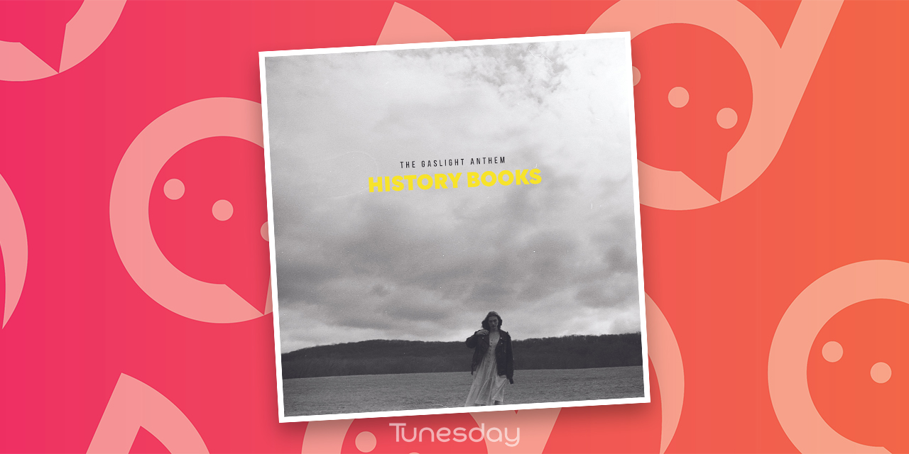 The Gaslight Anthem in duet met The Boss!