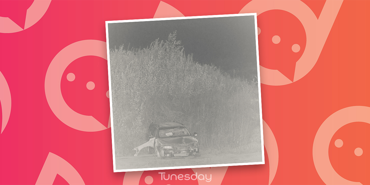 Nieuw album Actress uitgebracht, “Statik”