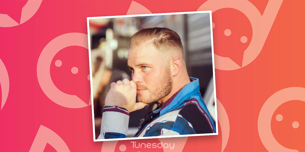 Zach Bryan’s “Great American Bar Scene” is hier: Stream het nu