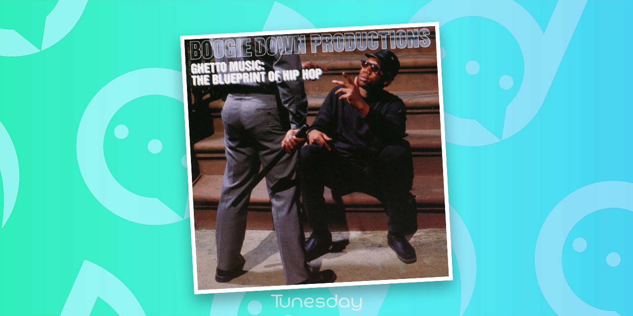 Boogie Down Productions’ “Ghetto Music: The Blueprint of Hip-Hop” viert 35-jarig jubileum