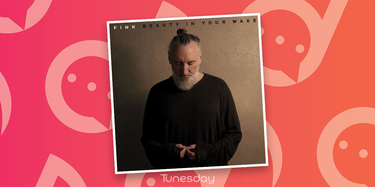 Nieuw album “Beauty in Your Wake” van Fink uit