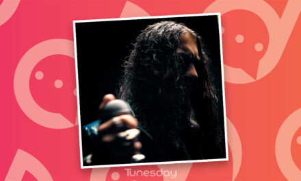 Grabbitz verkent nieuwe rocktronische gebieden op nieuwe EP, “In the Dark”