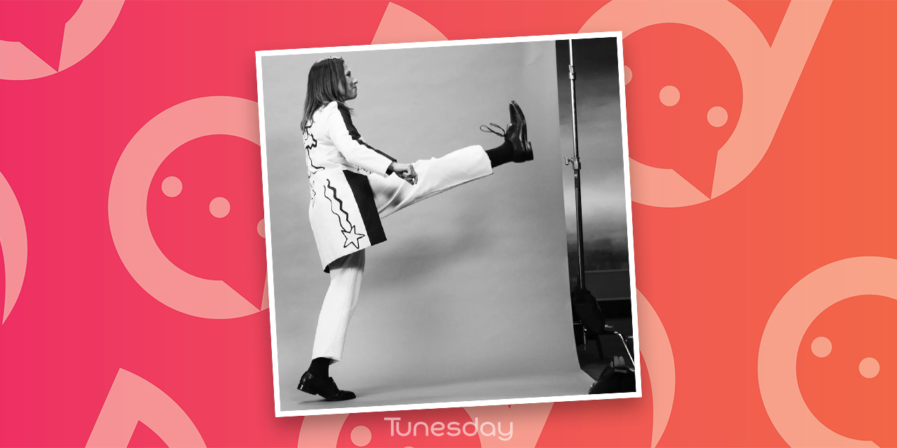 The Breeders’ Kim Deal deelt nieuwe nummer “Coast”: Luister