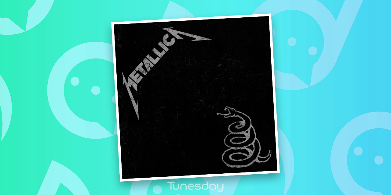 Metallica’s “Black Album” Brengt 750e Week Door in de Billboard 200 Chart
