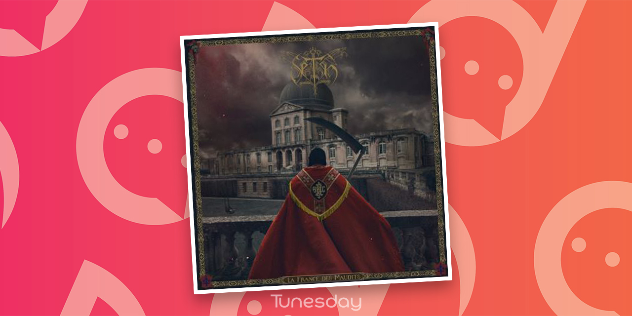 Seth keert terug met album “La France Des Maudits”