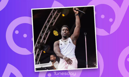 Frenna treedt begin december voor het eerst solo op in de Ziggo Dome