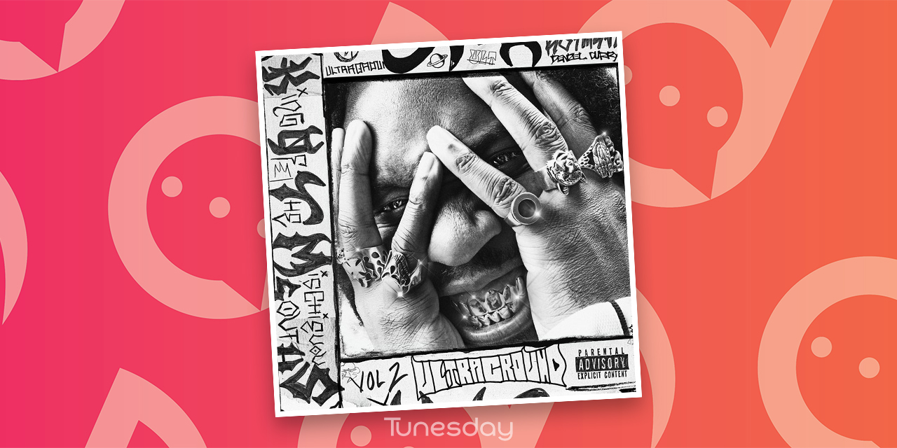 Denzel Curry evolueert met zijn nieuwste project “King of the Mischievous South, Vol. 2”