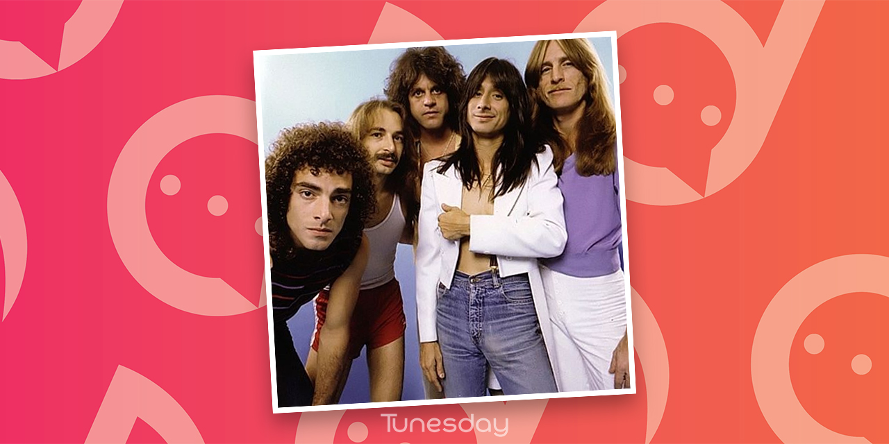 Rockband Journey bezig met nieuw nummer