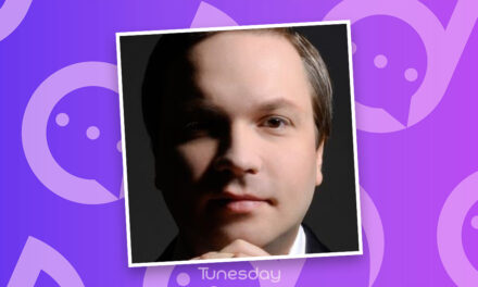 Klassiek pianist Alexei Grynyuk speelt live Beethoven en Schubert