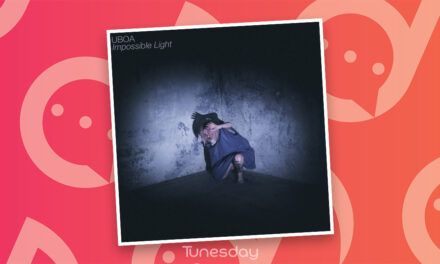 Uboa released nieuw album “Impossible Light”