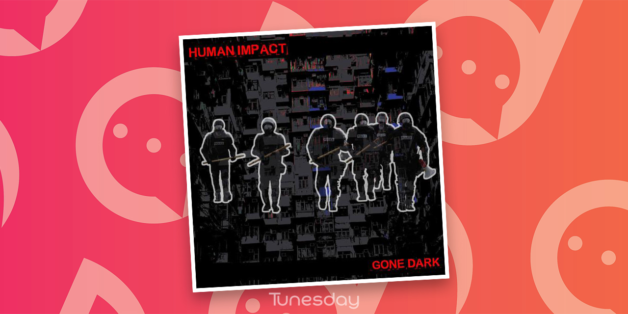 Human Impact kondigt nieuw album Gone Dark aan