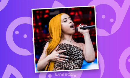 Ice Spice treedt op in 013 in Tilburg op 8 november