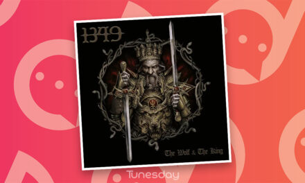 1349 brengt nieuwe single “Inferior Pathways” uit