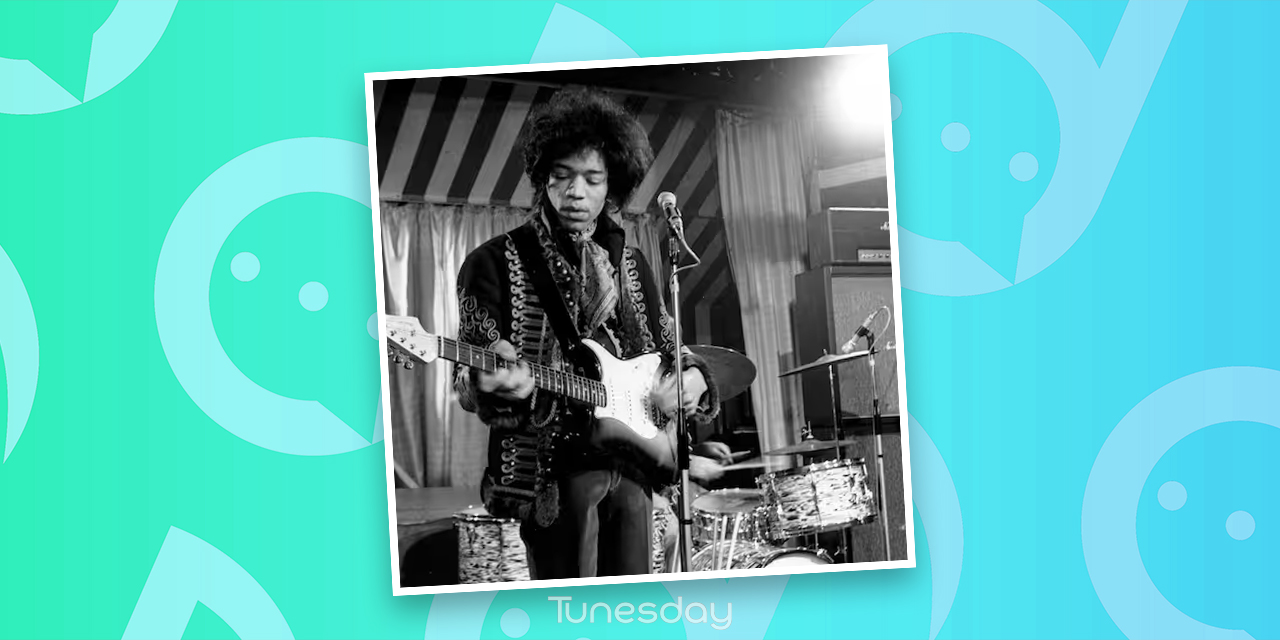 Eerste officiële Jimi Hendrix documentaire in de maak