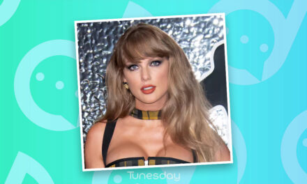 Taylor Swift schittert bij MTV Video Music Awards met zeven overwinningen