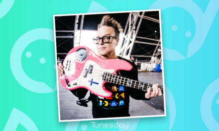 Mark Hoppus van Blink-182 kondigt nieuwe memoires aan: Fahrenheit-182