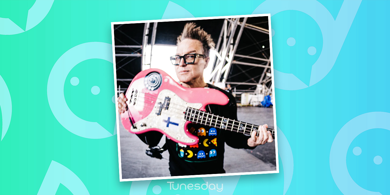 Mark Hoppus van Blink-182 kondigt nieuwe memoires aan: Fahrenheit-182