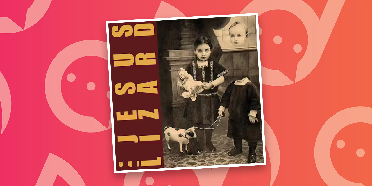 The Jesus Lizard keert terug met “Rack”