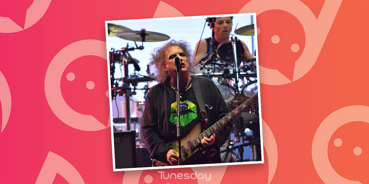 The Cure komt na zestien jaar met nieuwe single