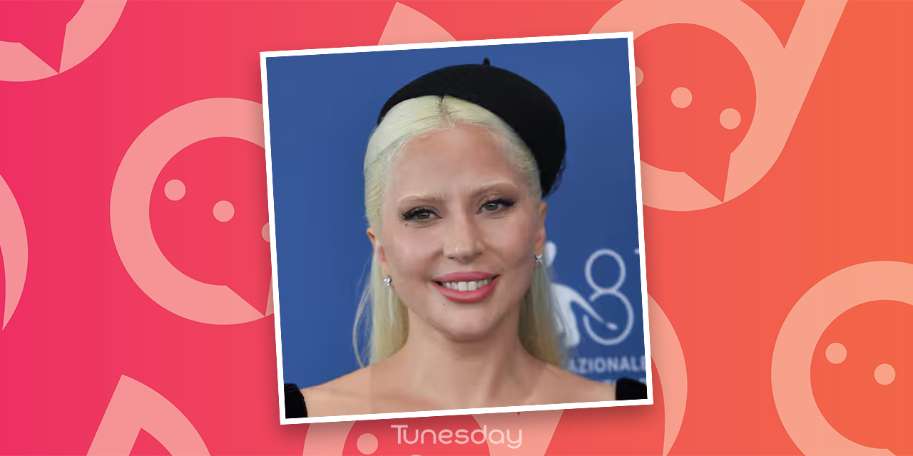 Nieuw album Lady Gaga “Harlequin” komt vrijdag uit