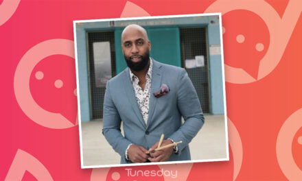 Jazzdrummer Brandon Sanders bereidt nieuw album voor: “The Tables Will Turn”