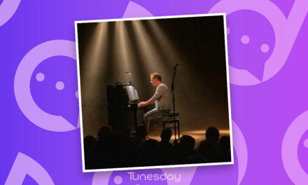 Releaseconcert Douwe Eisenga deze zaterdag