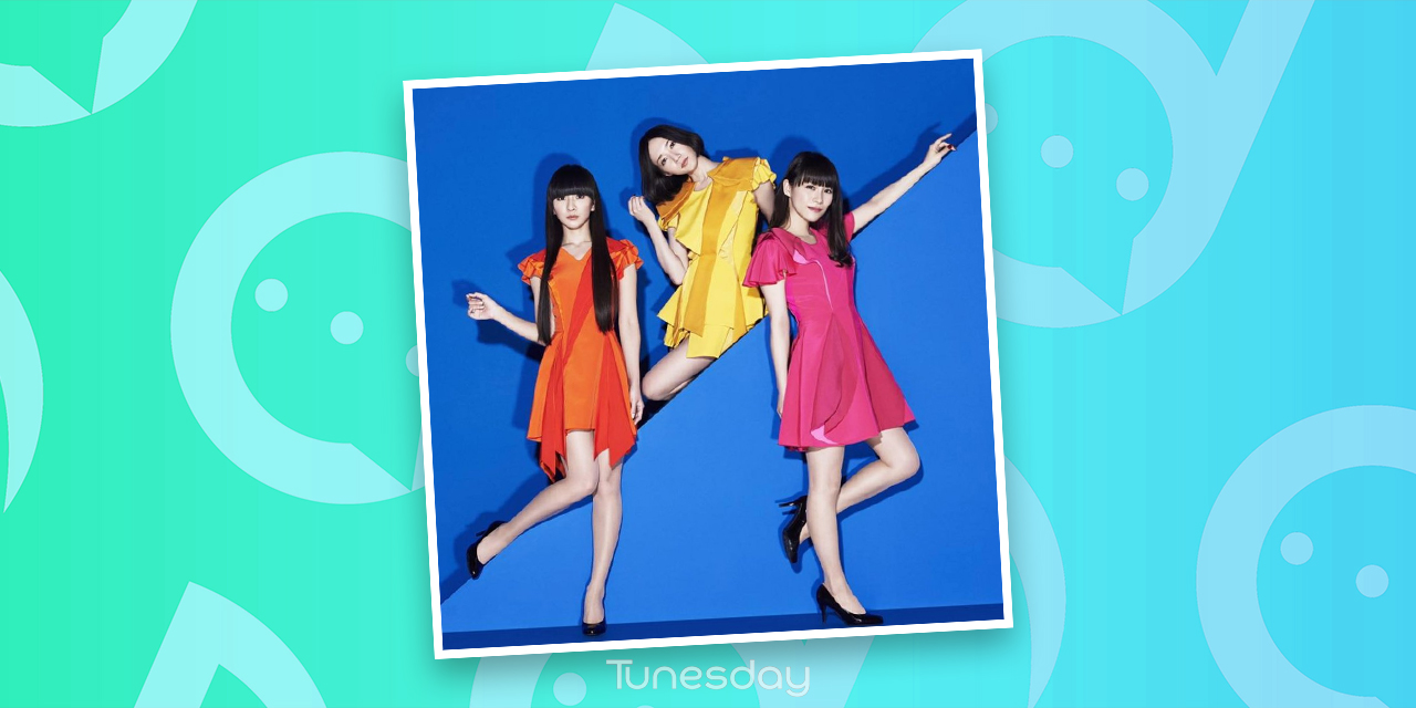 Nummer “The Light” van Perfume te horen in mobiele racegame