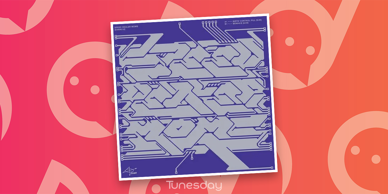 Wellicht gemist: single “Birth Control Pill” van Speed Dealer Moms