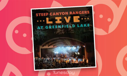 Steep Canyon Rangers brengen live-album uit: “Live At Greenfield Lake”