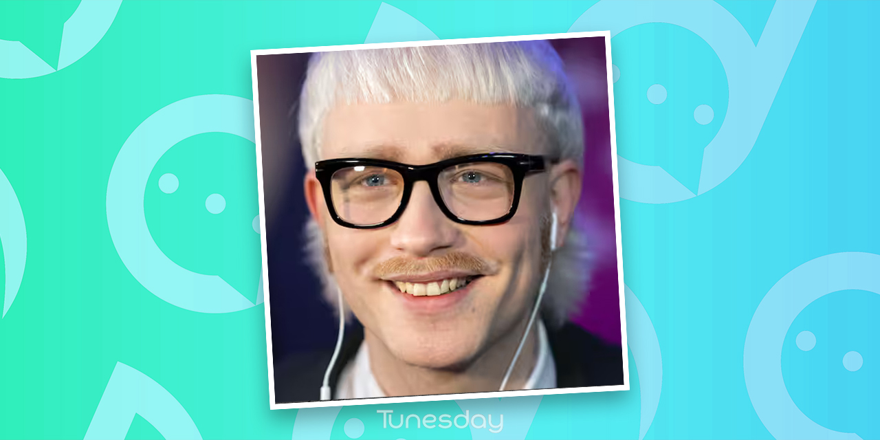 Joost Klein maakt zijn Zweedse rentree na ‘Voldemort-incident’