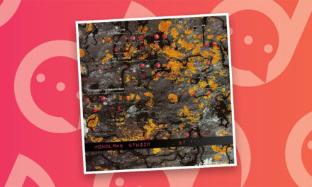 Monolake released nieuw album “Studio”