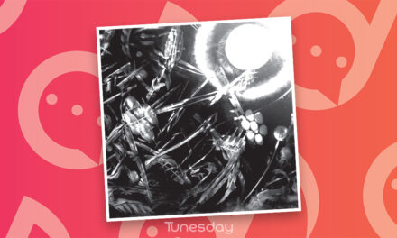 Wellicht gemist: “Machine” van The Bug