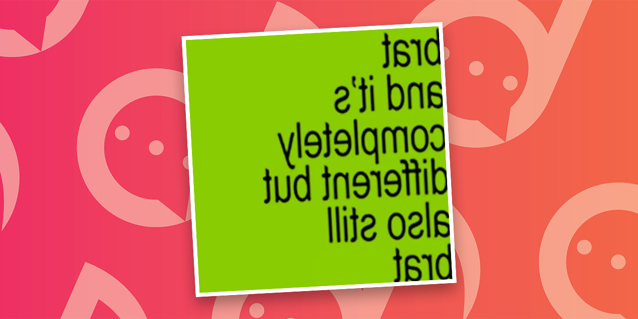 Remixalbum Charli XCX “Brat and It’s Completely Different but Also Still Brat” uit