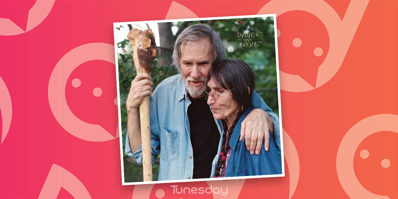 Nieuw album Tucker Zimmerman uit, “Dance of Love”