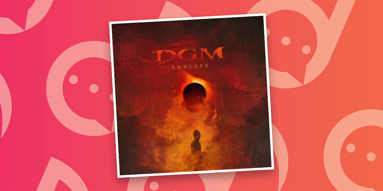 Nieuw album progressieve metalband DGM “Endless” uit