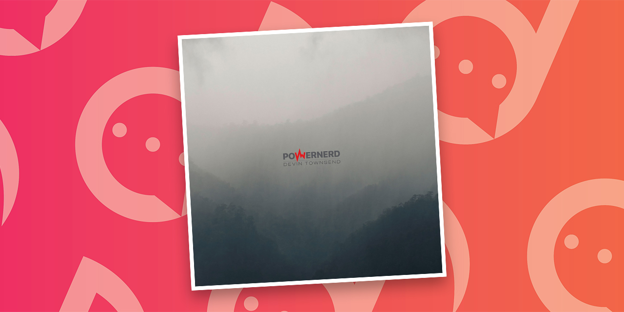 Devin Townsend keert terug met “PowerNerd”, morgen uit