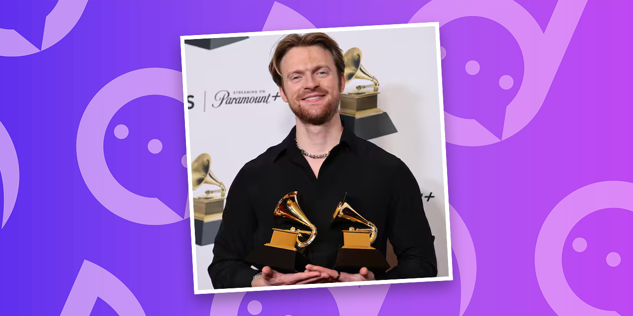 FINNEAS komt in mei 2025 voor het eerst solo naar Nederland