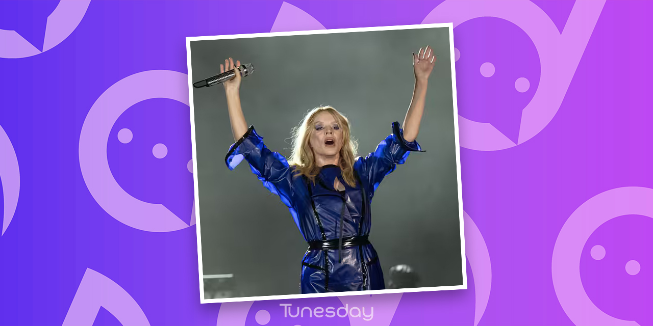 Kylie Minogue brengt Tension-wereldtour naar Amsterdam in juli 2025
