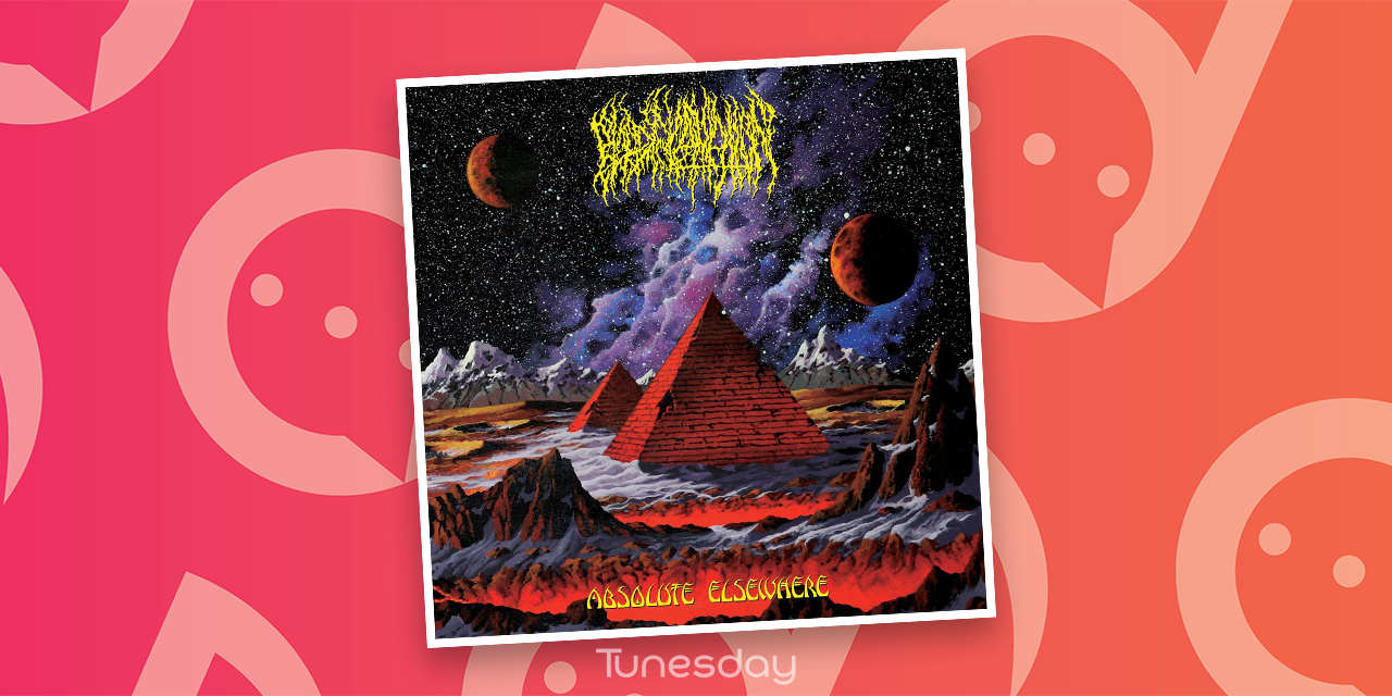 Nieuw album Blood Incantation “Absolute Elsewhere” uit