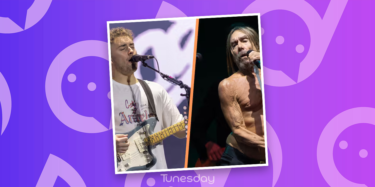 Sam Fender, Iggy Pop en Massive Attack op Down The Rabbit Hole 2025