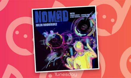 Jazzdrummer Julen Rodriguez brengt morgen debuutalbum “Nomad” uit: een muzikale reis door culturen