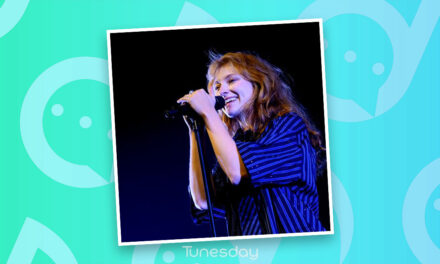 Froukje bekroond met 3voor12 Award voor beste Nederlandse album