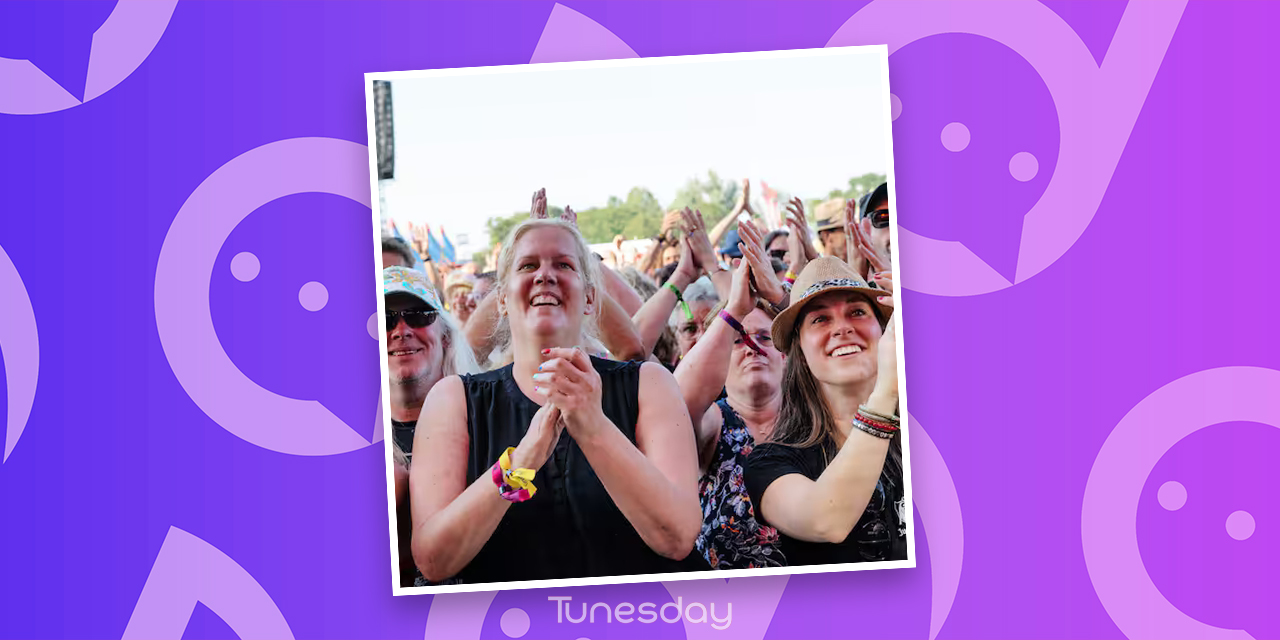 Simple Minds, Snow Patrol en The Black Keys naar Bospop 2024